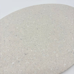 Corian Oval Board - view 2