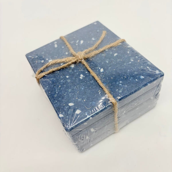 4pk corian coaster