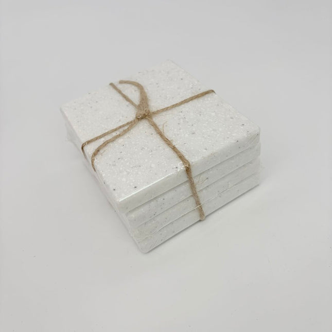 4pk corian coaster