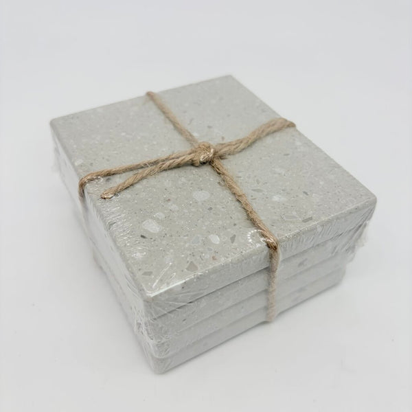 4pk corian coaster