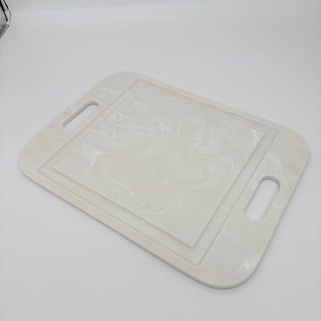 Corian Carving Tray
