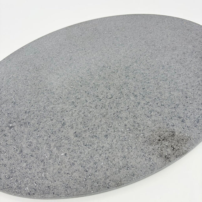 Oval Charcuterie Corian Board