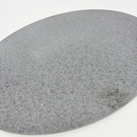 Oval Charcuterie Corian Board