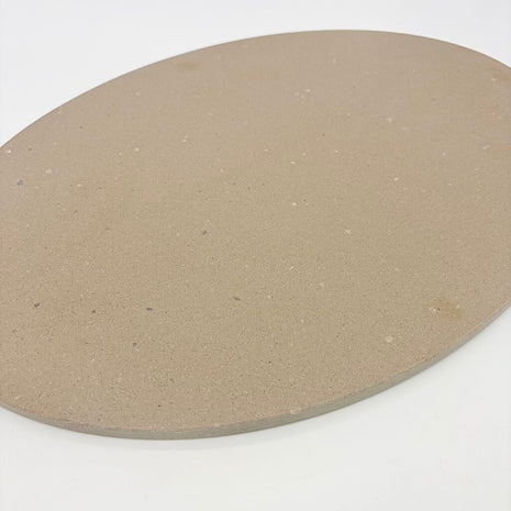 Oval Charcuterie Corian Board