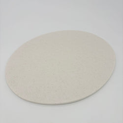 Corian Oval Board - view 2