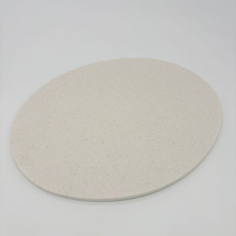 Corian Oval Board