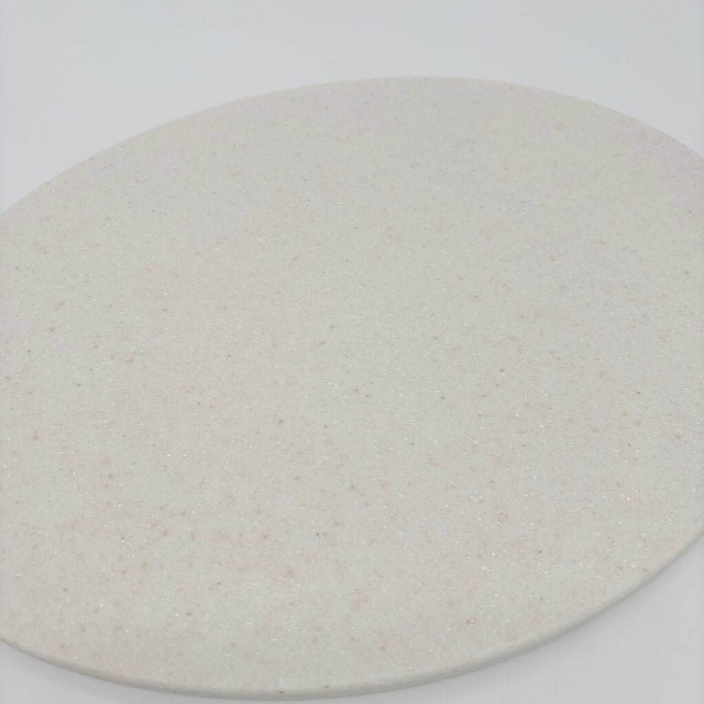 Corian Oval Board