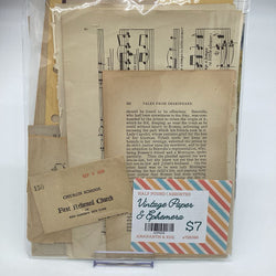 Vintage Paper Pack Half Pound - view 1