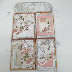 Handmade Butterfly Folio - view 3