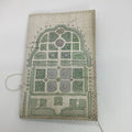 Garden Plans handmade junk journal