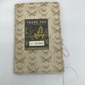 Thank you handmade junk journal