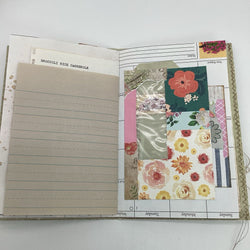 Thank you handmade junk journal - view 3