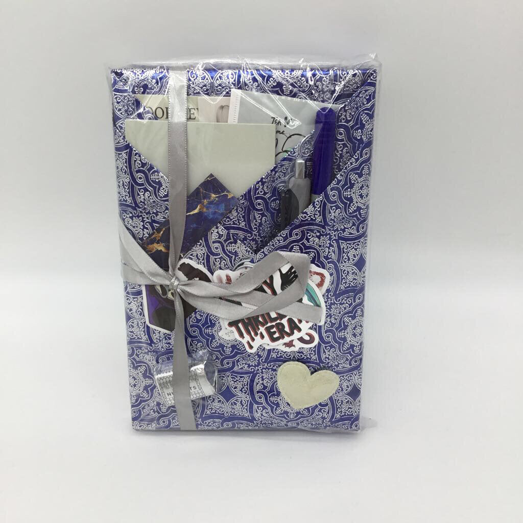 Young Adult blind date with a book