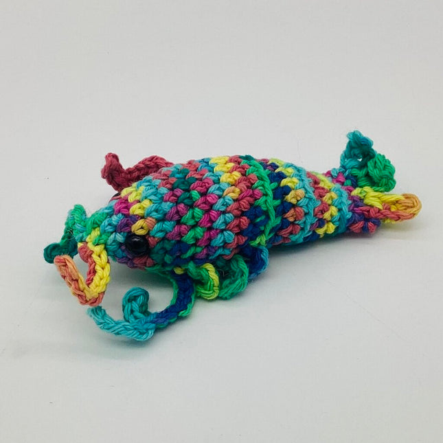 Rainbow Lobster