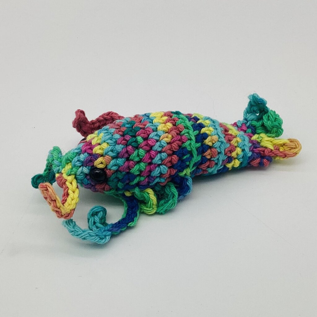Rainbow Lobster