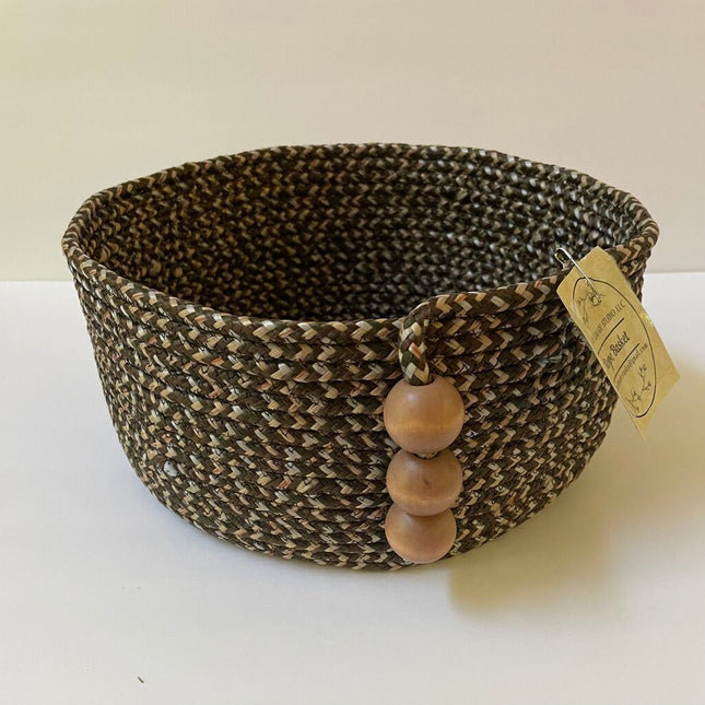 10" Rope Basket