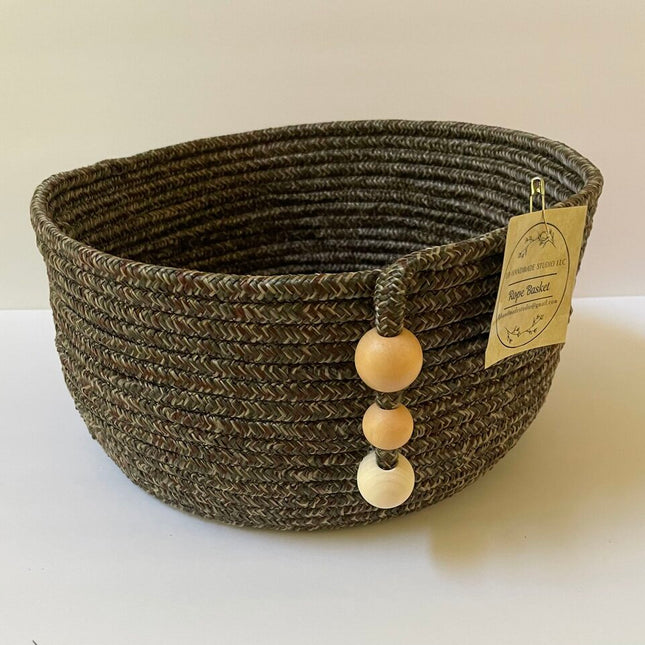 13" Rope Basket