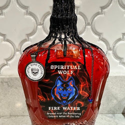 Spiritual Wolf Firewater - view 1