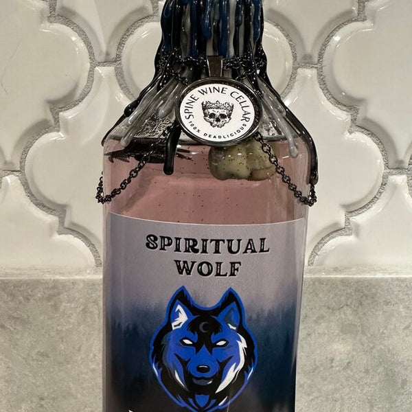 Spiritual Wolf Hypnotic Vodka