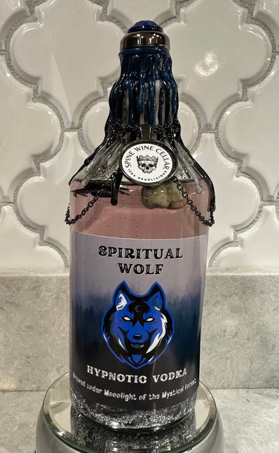 Spiritual Wolf Hypnotic Vodka