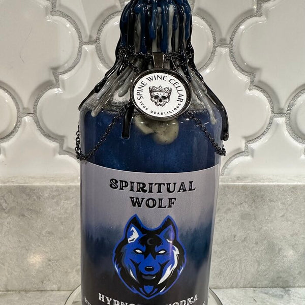 Spiritual Wolf Hypnotic Vodka