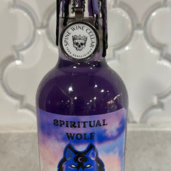 Spiritual Wolf Banished Brandy - view 1