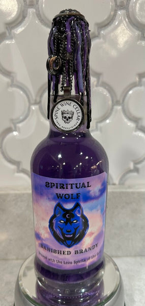 Spiritual Wolf Banished Brandy