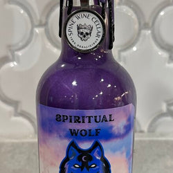 Spiritual Wolf Banished Brandy - view 2