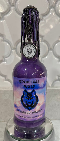 Spiritual Wolf Banished Brandy