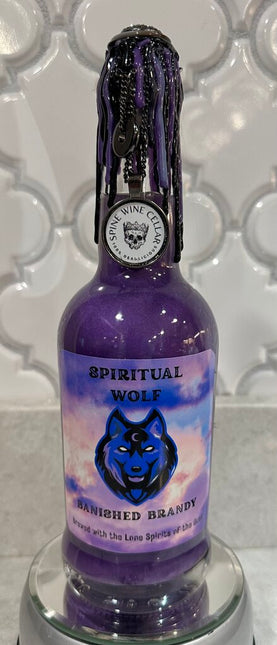 Spiritual Wolf Banished Brandy
