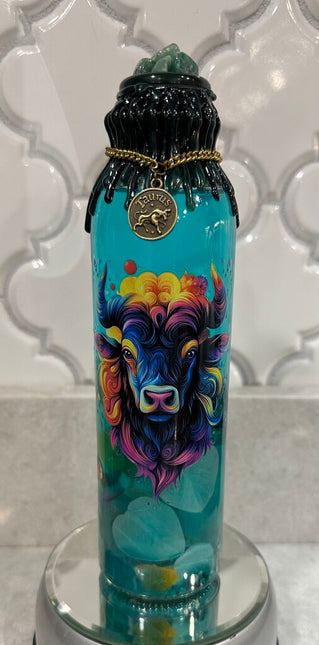 Zodiac - Taurus Colorful