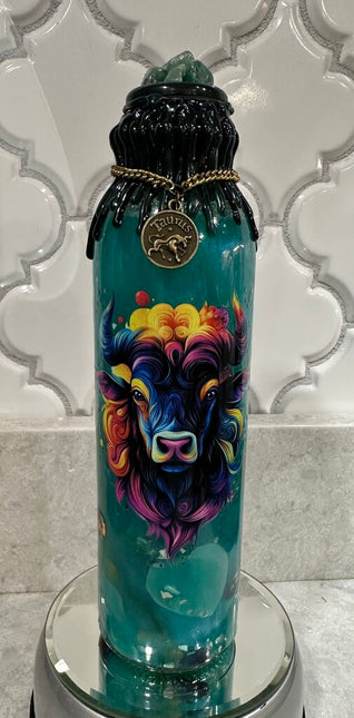 Zodiac - Taurus Colorful