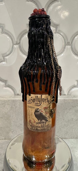 Sally Jack Crow