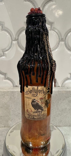 Sally Jack Crow