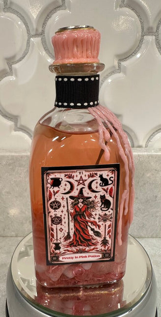 Pretty in Pink Potion