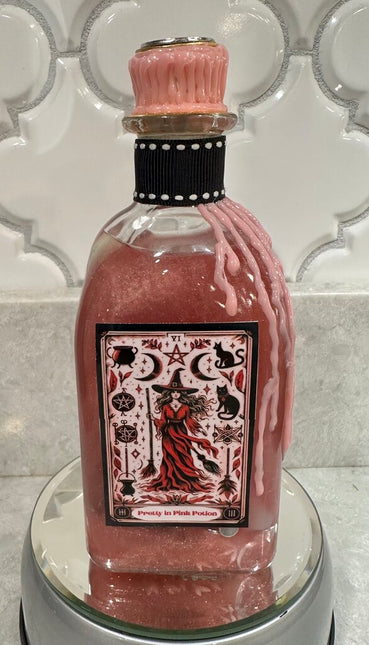 Pretty in Pink Potion