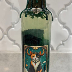 Zodiac - Taurus Cat - view 1