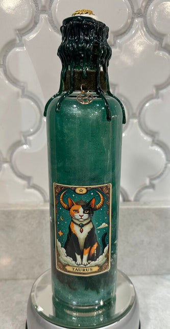 Zodiac - Taurus Cat