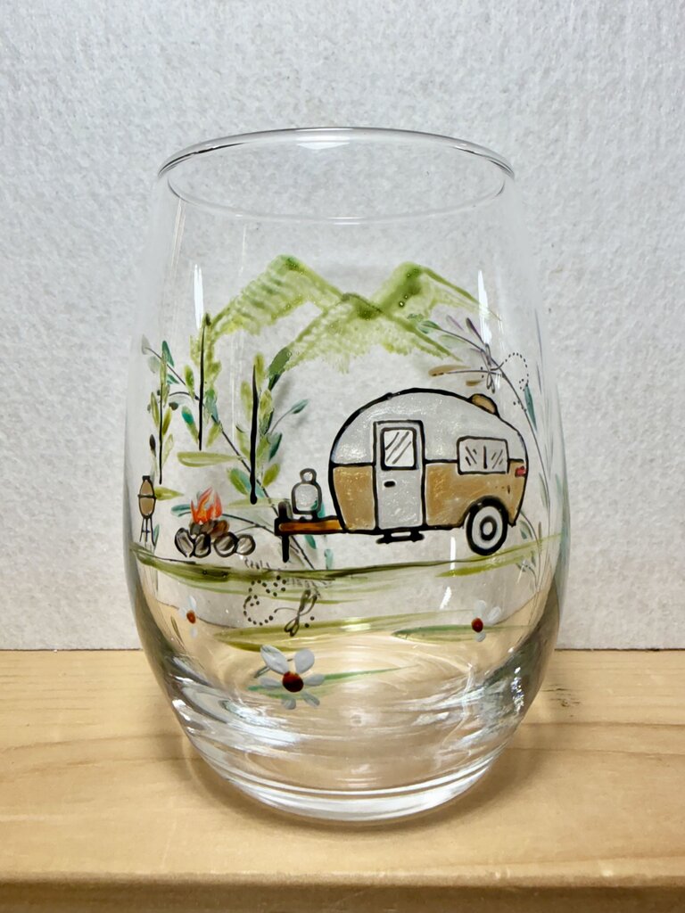 Camper stemless golds