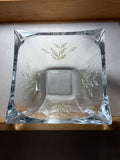 Mikasa bowl Wilamette ivy