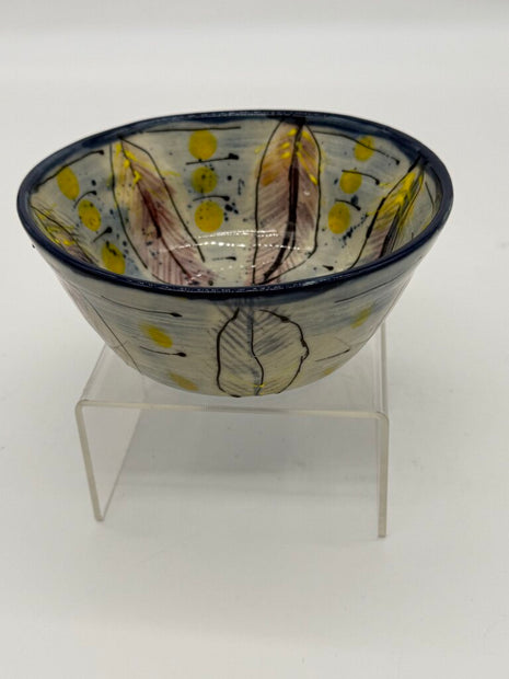 Feather Bowl-small