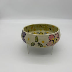Shallow Flower Bowl-medium - view 1