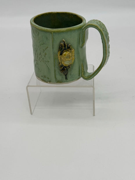 Yellow Flower Mug