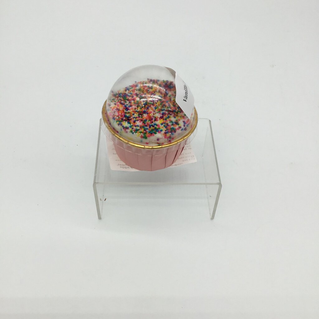 Vanilla Dot Cake