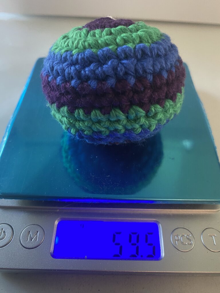 wacky sack 59.6