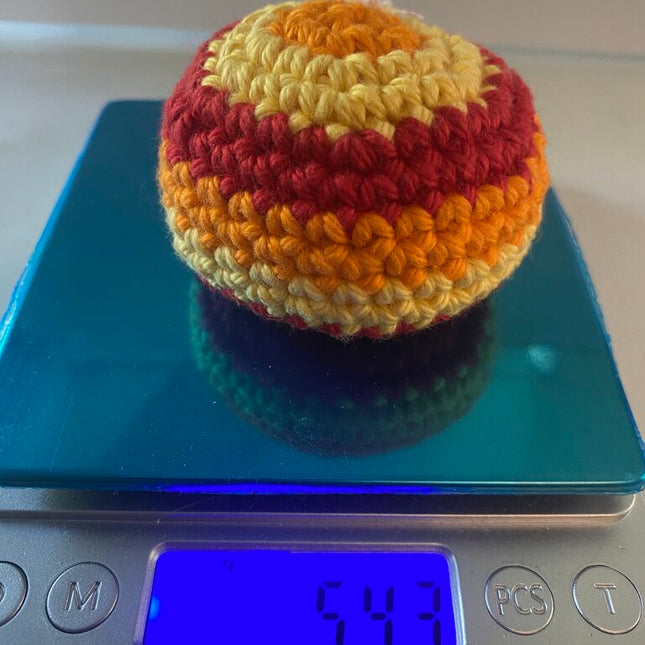wacky sack 53.8 6/8