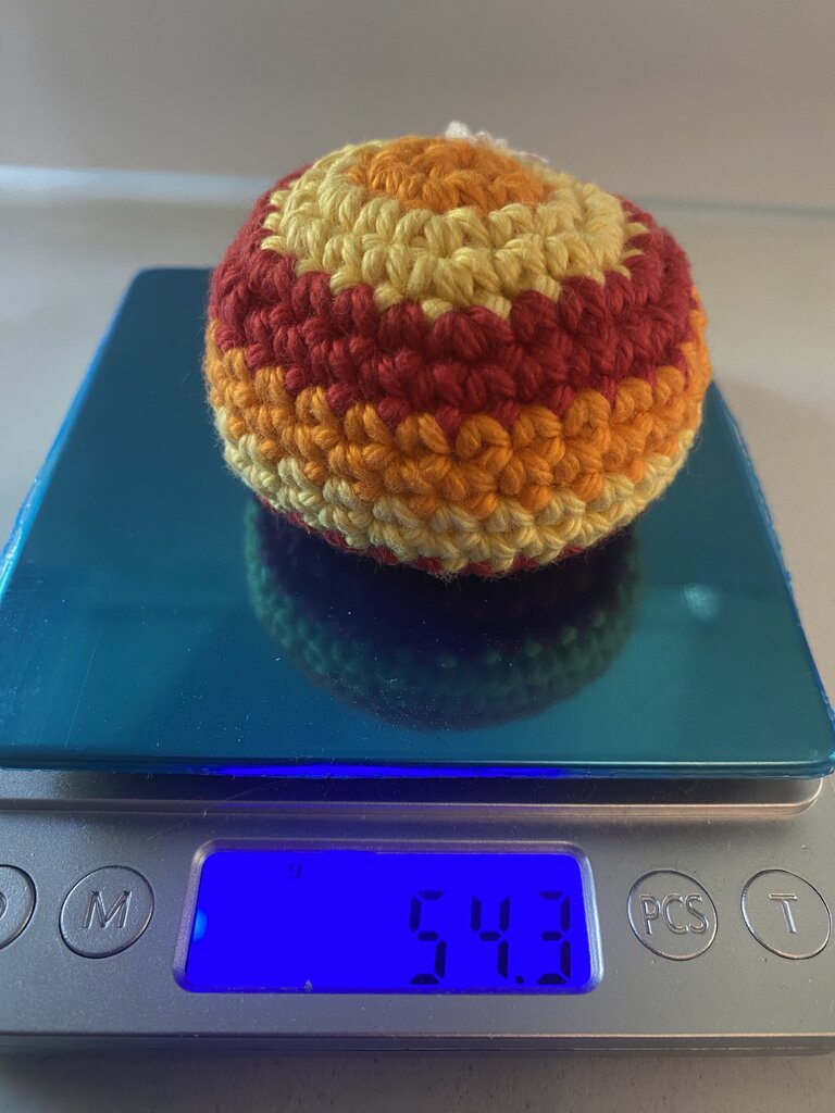 wacky sack 53.8 6/8
