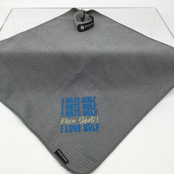 Golf towel