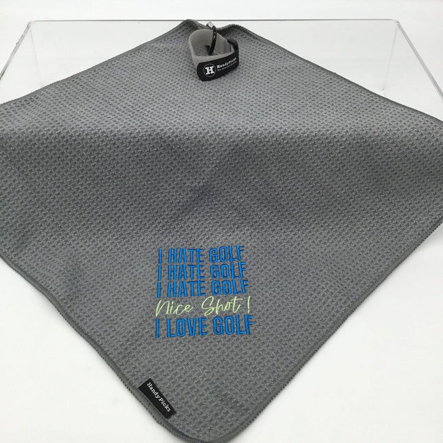 Golf towel