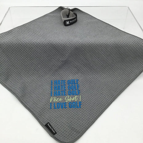Golf towel